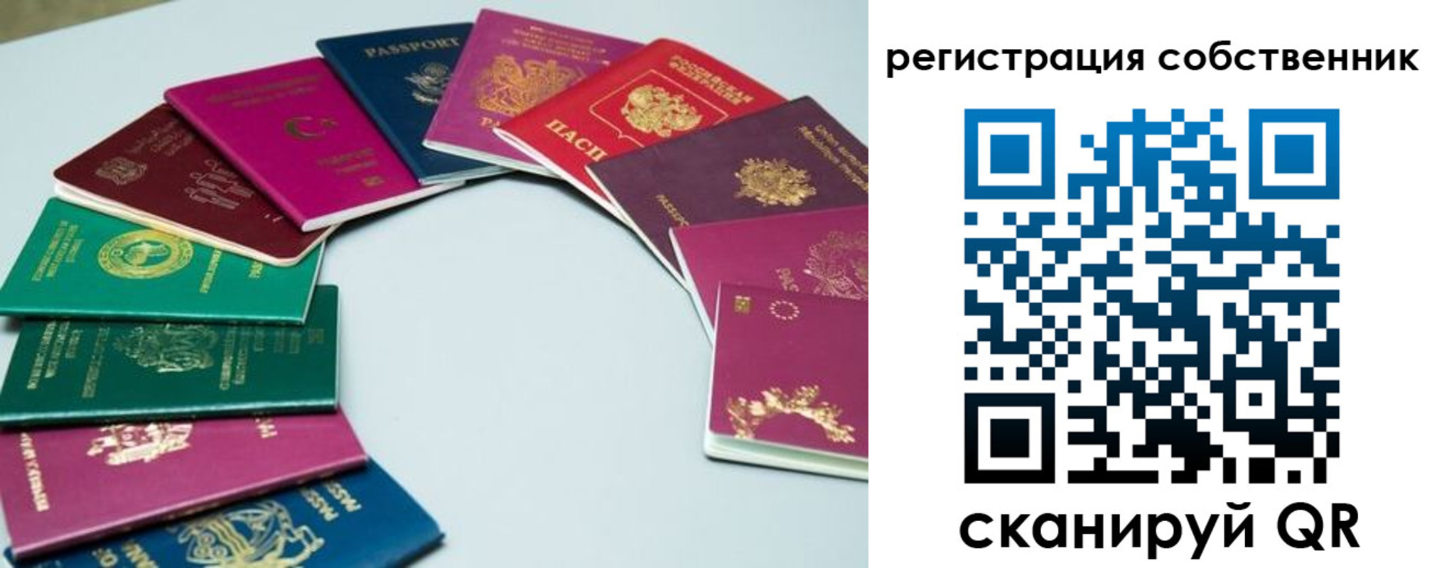 временная регистрация законно в Полярном